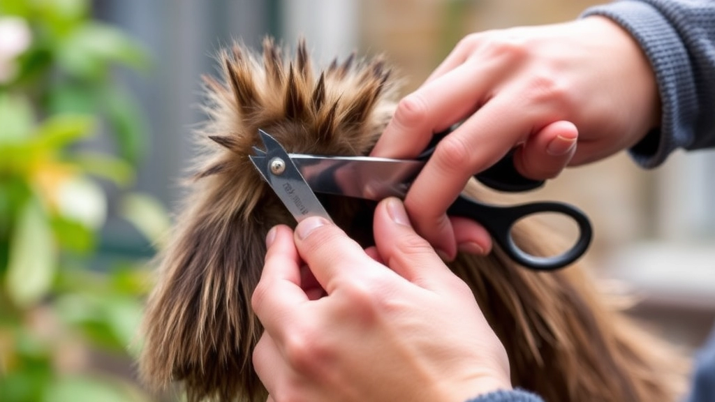 Pruning and Grooming Techniques