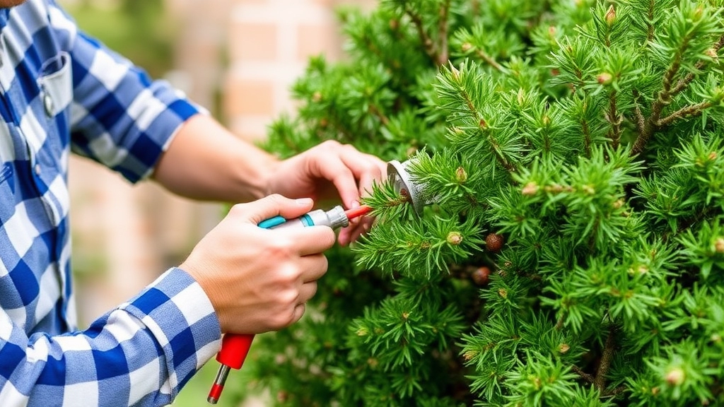 Pruning and Maintenance