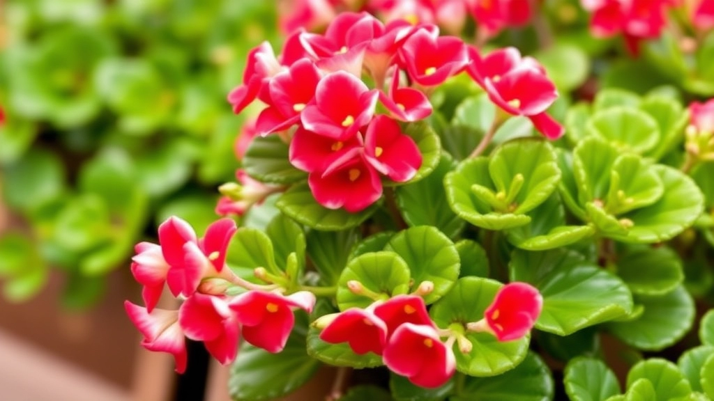 Pruning and Maintenance Tips for Kalanchoe