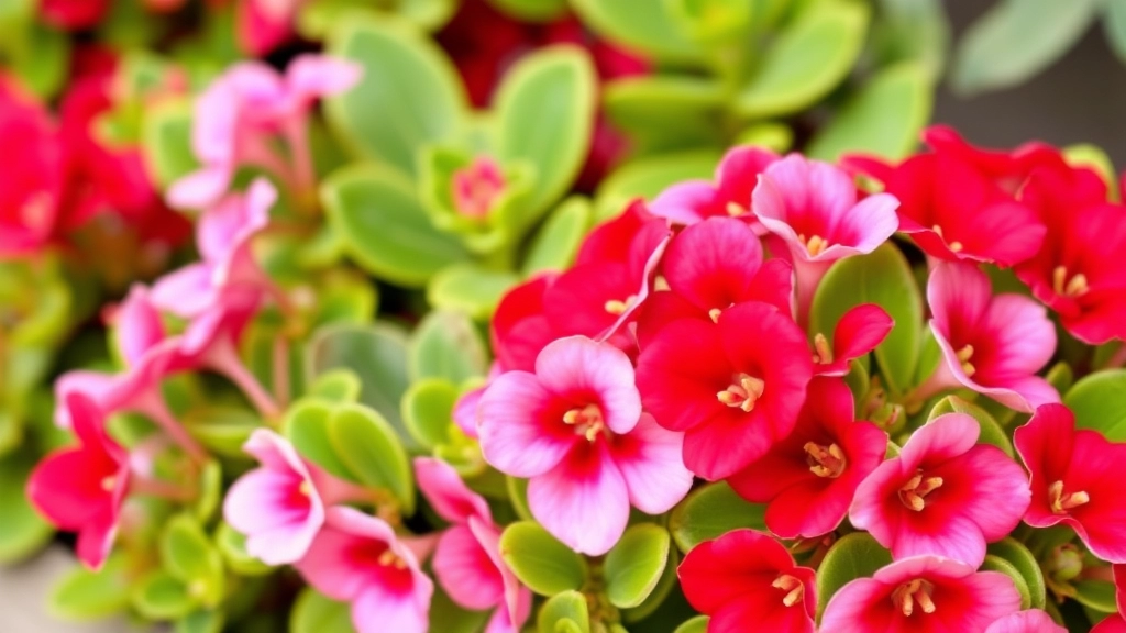 Pruning and Maintenance Tips for Kalanchoe