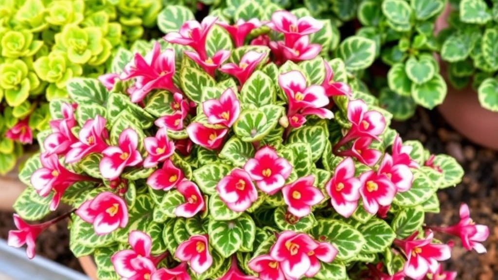 Pruning and Maintenance Tips for Variegated Kalanchoe