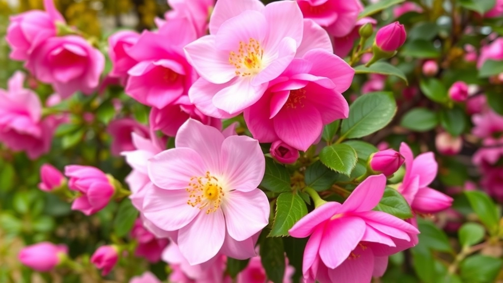 Pruning and Maintenance for Continuous Blooms