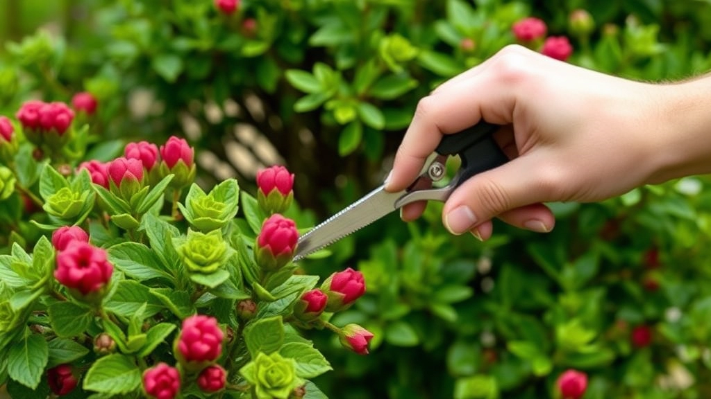 Pruning and Maintenance for Full and Compact Growth