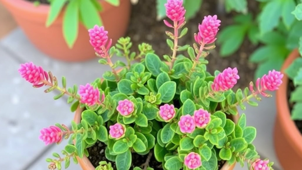 Pruning and Maintenance of the Kalanchoe Paddle Plant