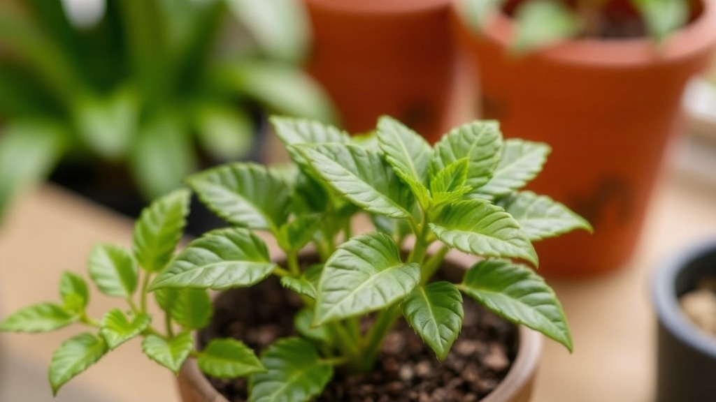 Pruning and Repotting Techniques to Maintain Plant Health