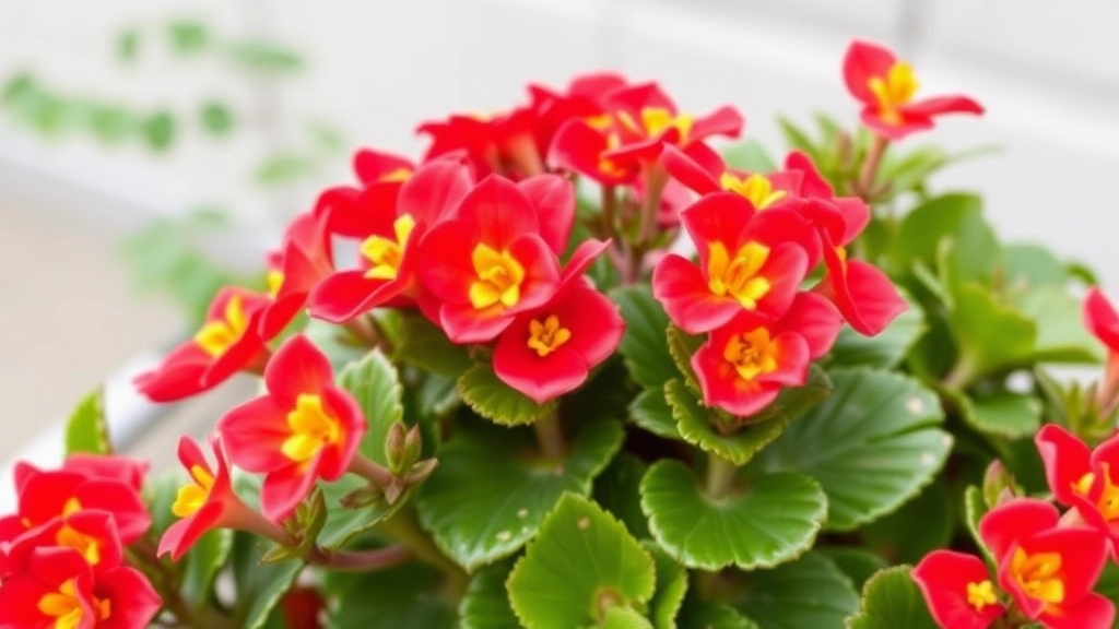 Pruning and Shaping Kalanchoe for Best Growth