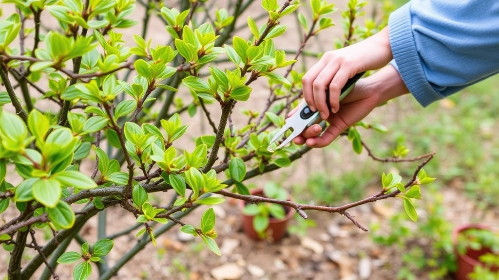 Pruning and Shaping Techniques