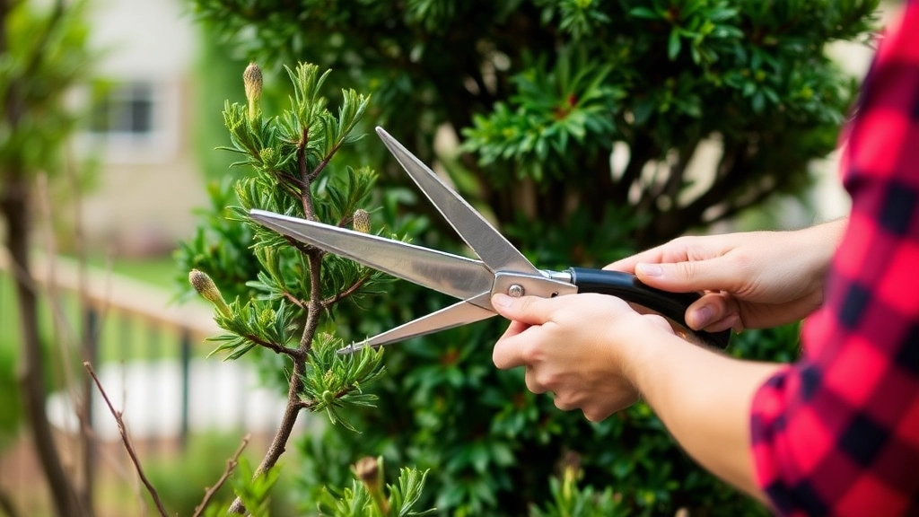 Pruning and Shaping for Aesthetic Appeal