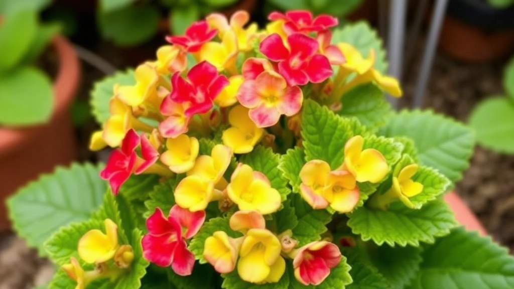 Rare and Unusual Kalanchoe Varieties