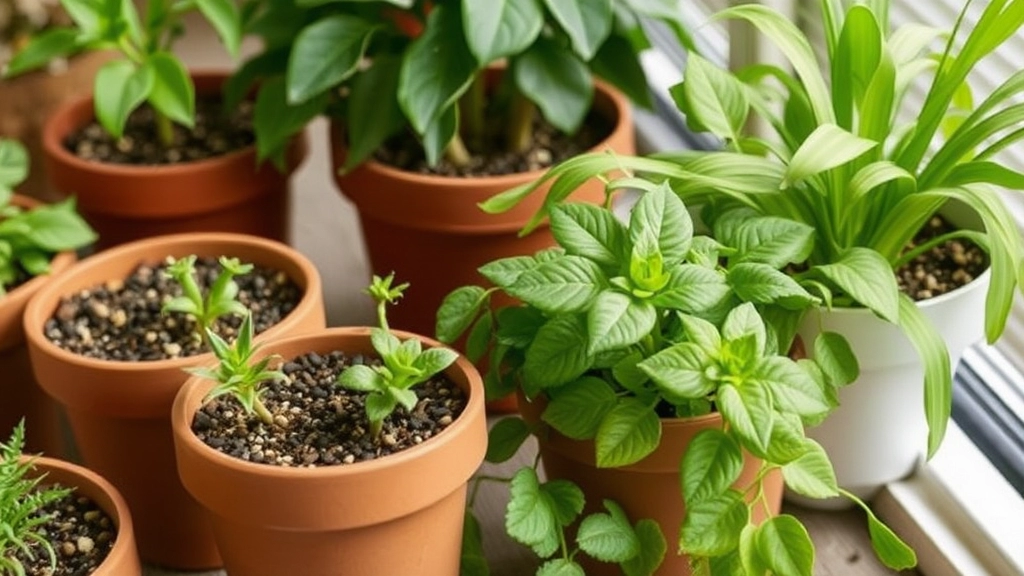 Repotting Guidelines for Overgrown Plants