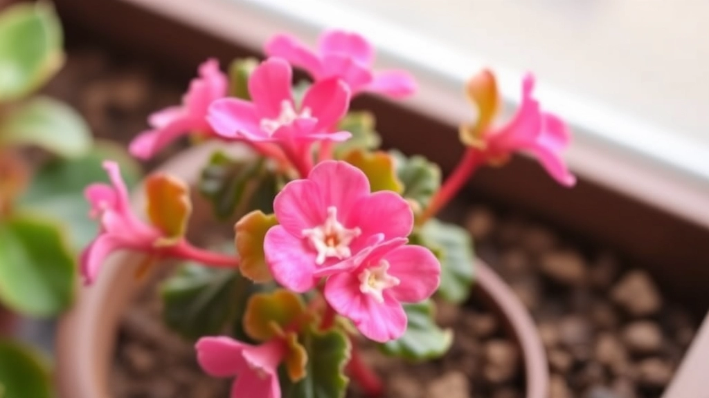 Repotting Kalanchoe: When and How to Do It