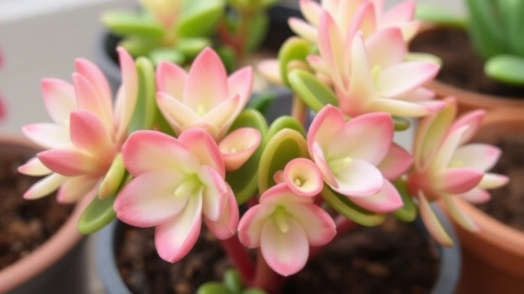 Repotting Tips: When and How to Repot Kalanchoe Copper Spoons