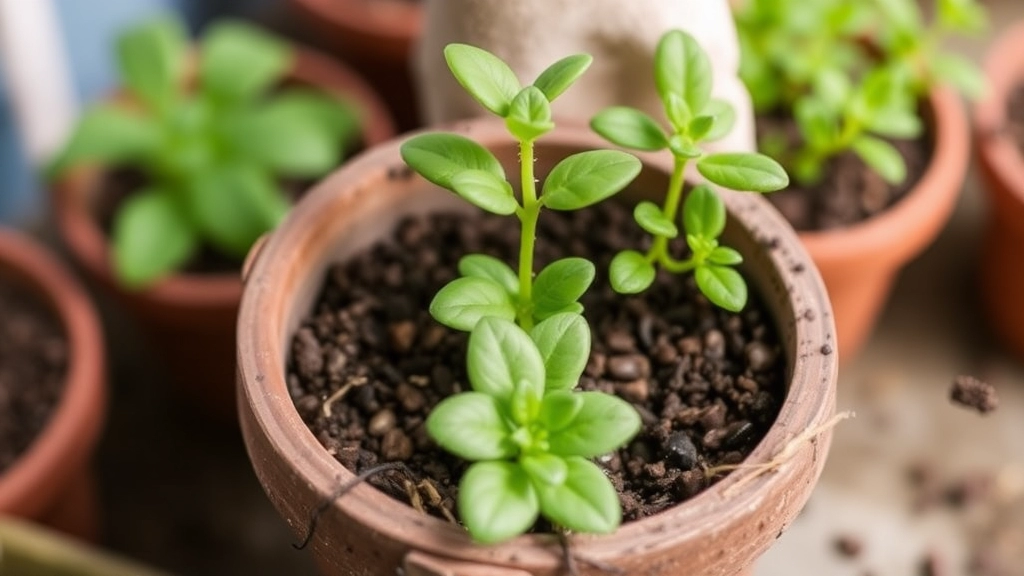 Repotting and Transplanting Tips