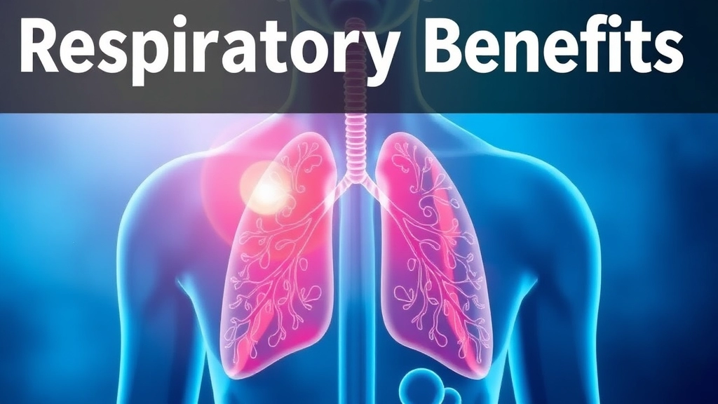 Respiratory Benefits: Anti-Asthmatic and Mucus Reduction