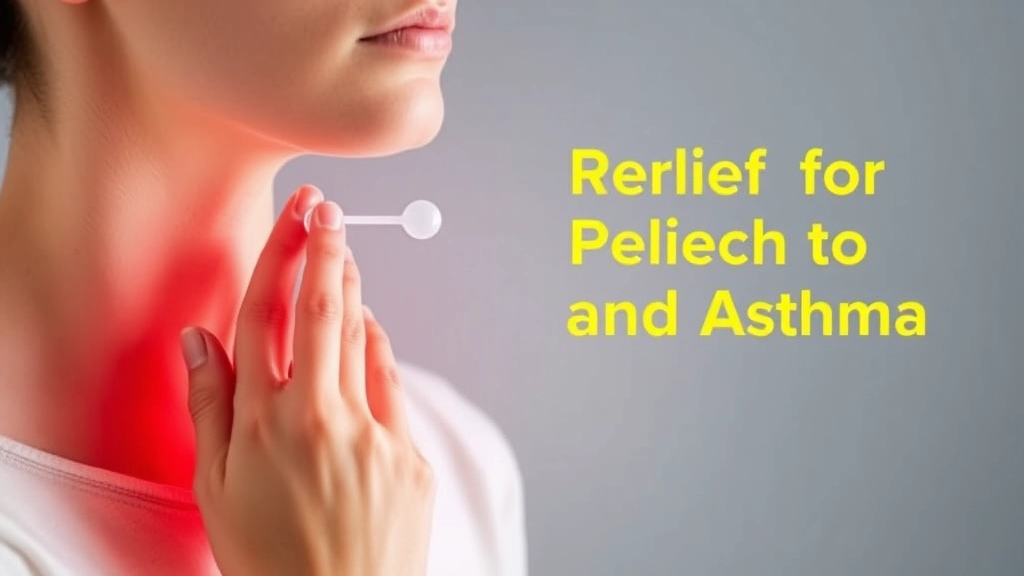 Respiratory Benefits: Relief for Coughs and Asthma