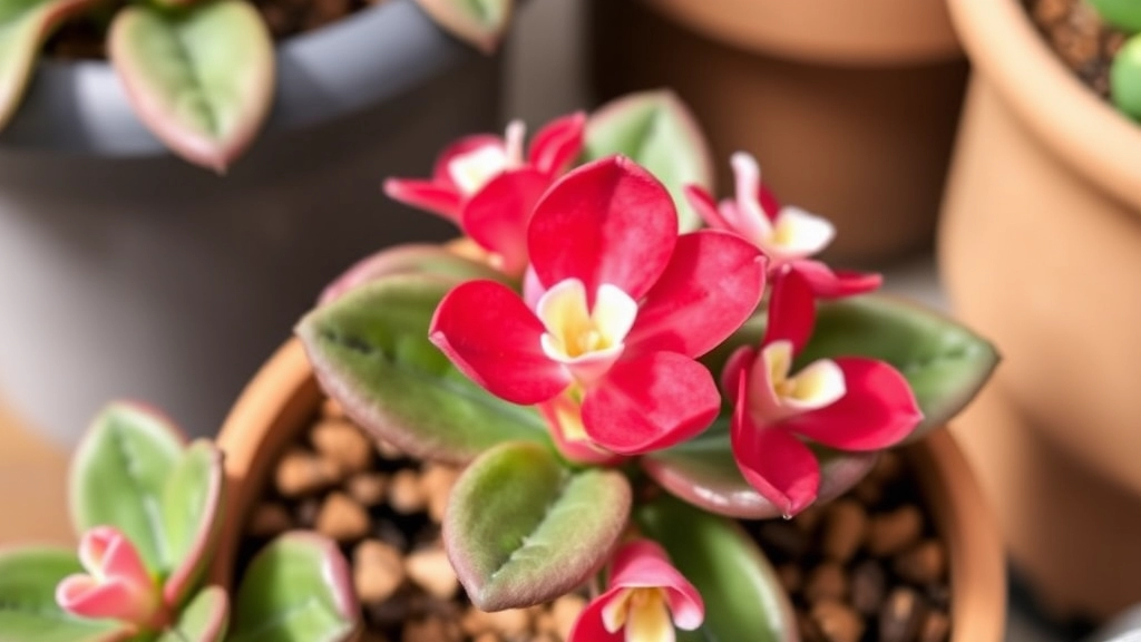 Reviving a Struggling Kalanchoe: Key Steps