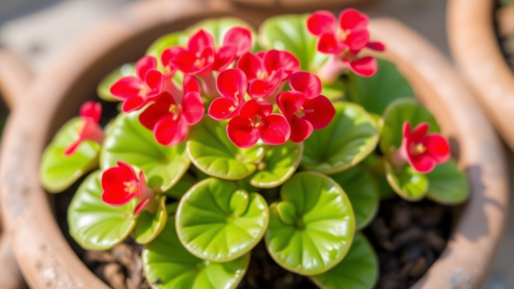 Round Leaf Kalanchoe: Care Tips and Growing Guide