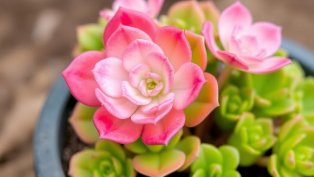 How to Care for Scalloped Kalanchoe Succulents