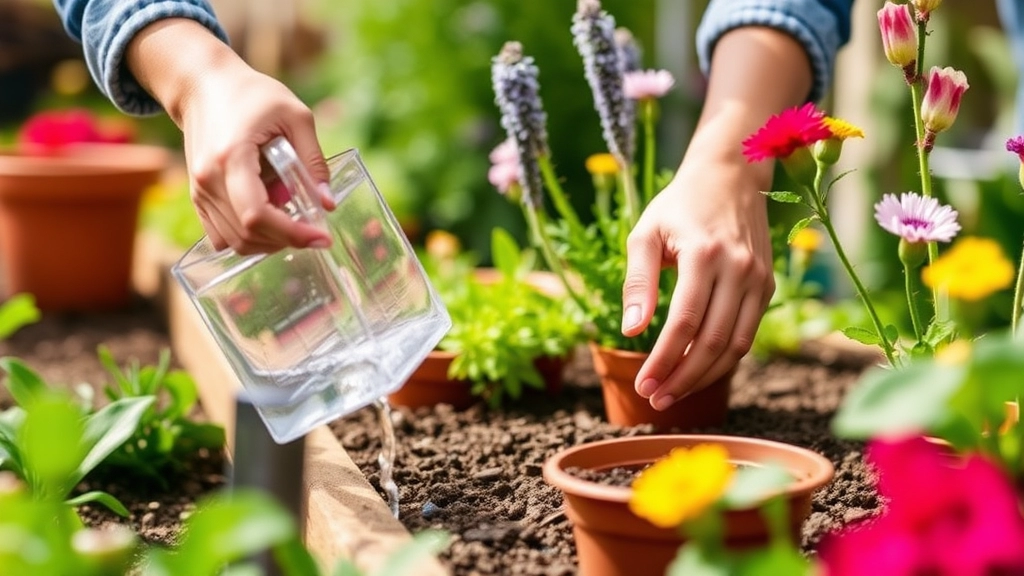 Seasonal Care: Adjusting Water and Fertilizer Needs