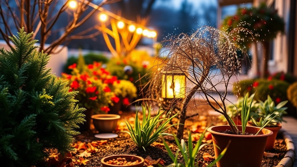 Seasonal Care: Adjusting Watering and Light in Winter