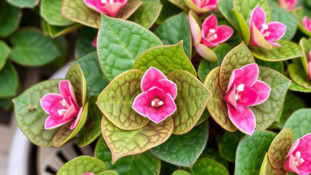 Seasonal Care Tips for Elephant Ear Kalanchoe Beharensis