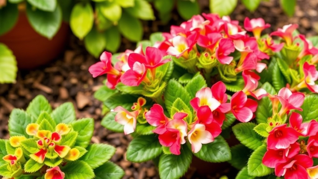 Seasonal Care Tips for In-Ground Kalanchoe