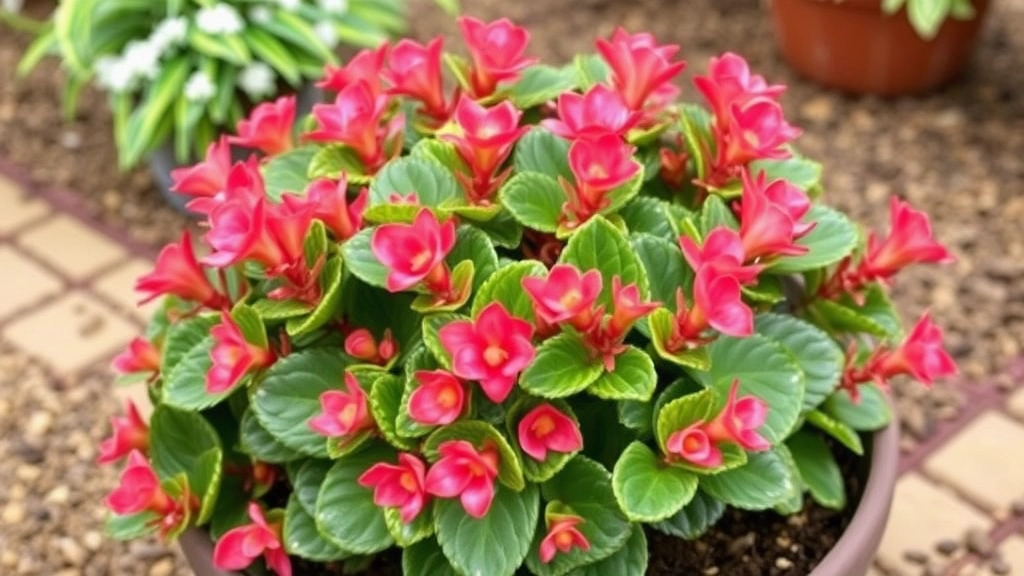 Seasonal Care Tips for Kalanchoe Beharensis