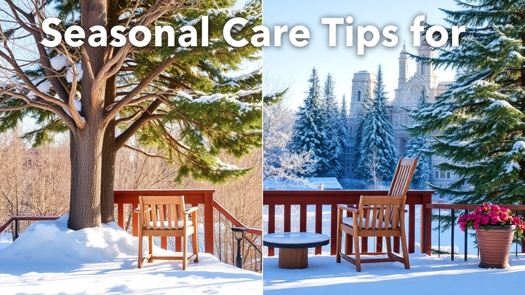 Seasonal Care Tips for Winter and Summer