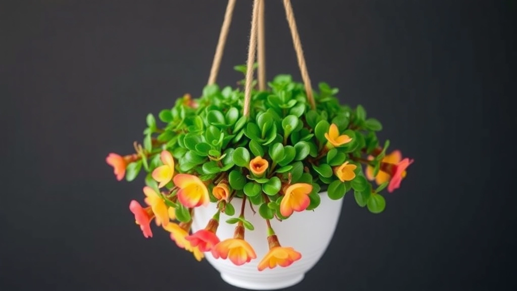 Seasonal Care and Maintenance of the Chandelier Plant Kalanchoe