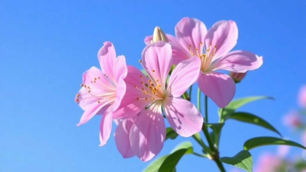 Seasonal Flowering and Blooming Habits