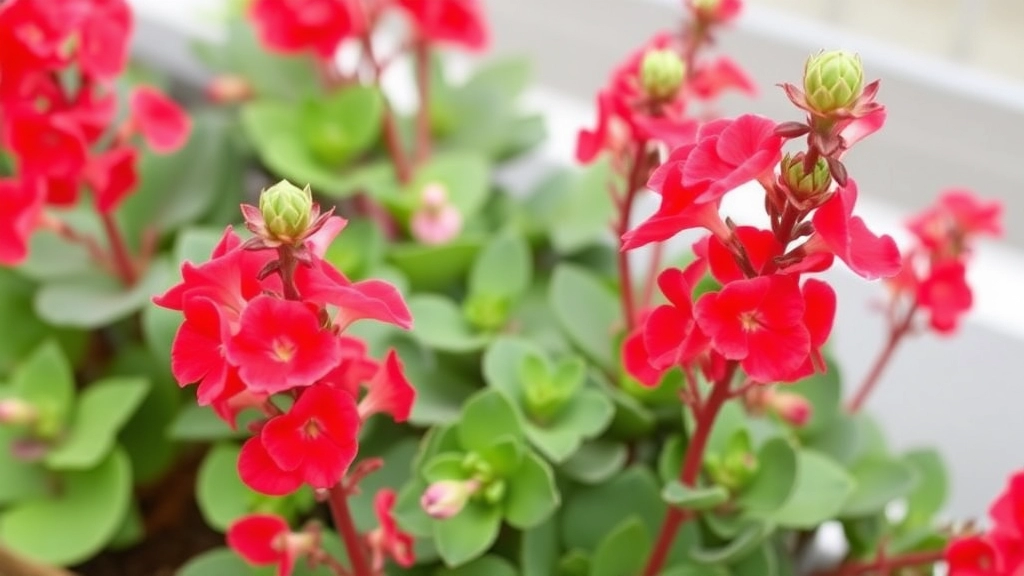 Selecting the Right Long Stem Kalanchoe for Your Space