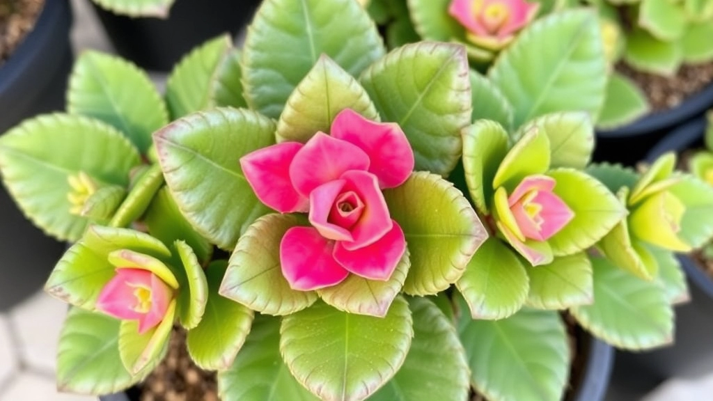 Shipping and Delivery Information for Kalanchoe Purchases