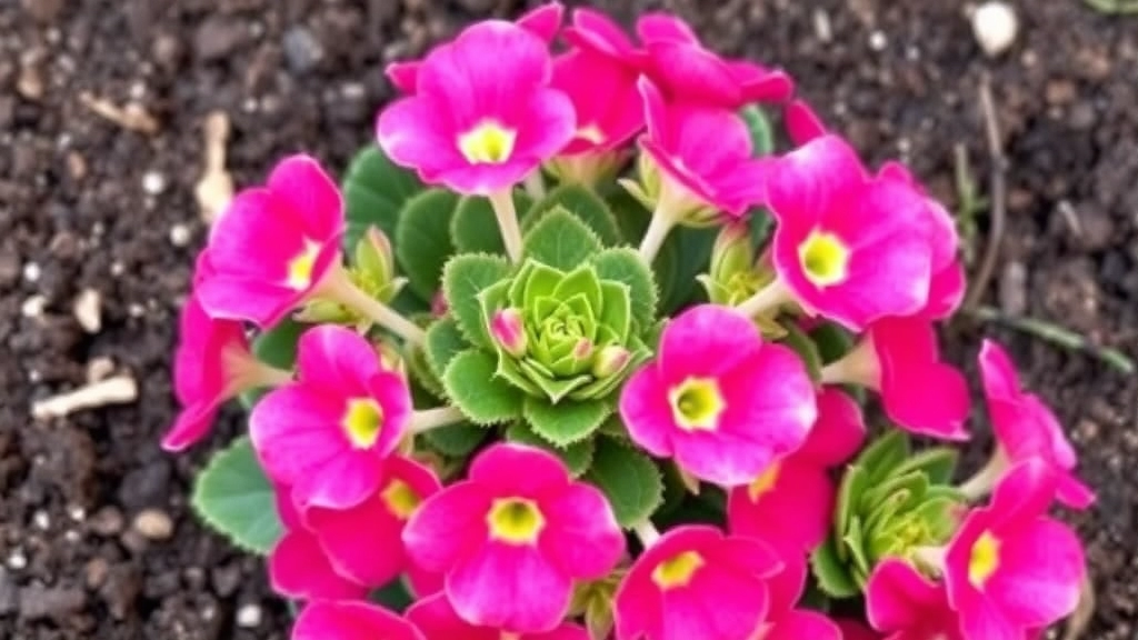 Soil Requirements for Kalanchoe