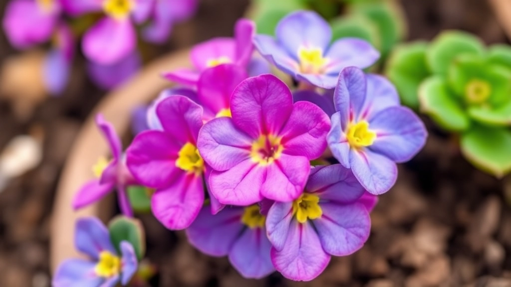 Soil and Fertilization Needs for Blue Kalanchoe