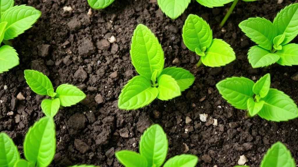 Soil and Nutrient Requirements for Healthy Leaves