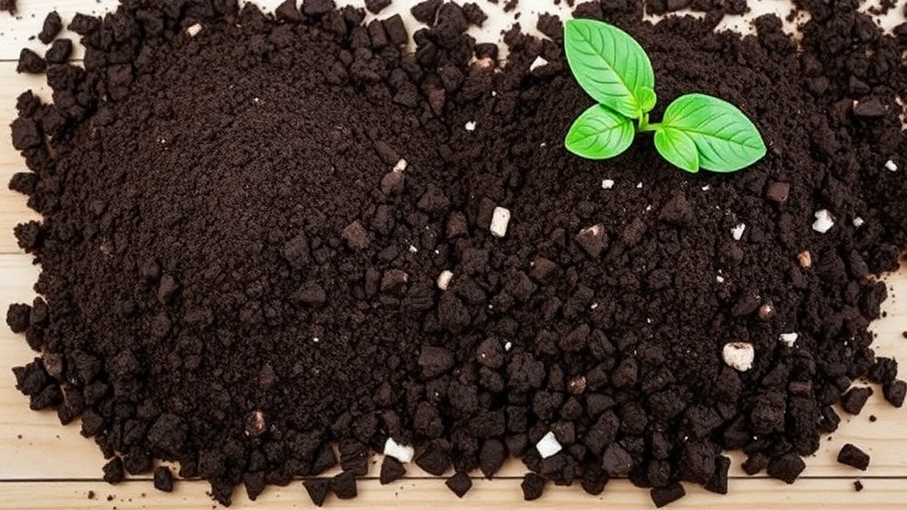 Soil and Potting Mix Recommendations