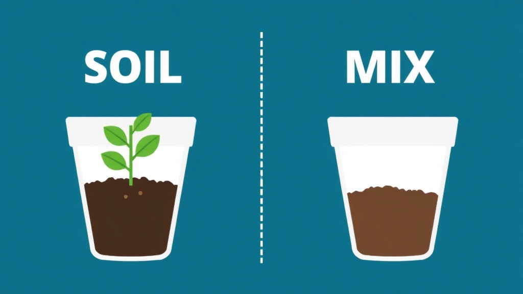 Soil and Potting Mix Recommendations