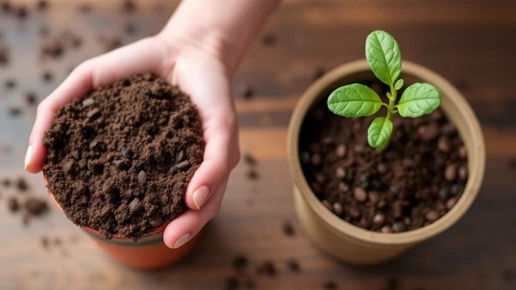 Soil and Potting Requirements