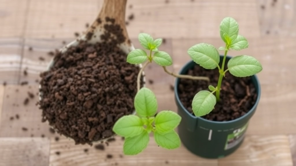 Soil and Potting Requirements for Healthy Growth