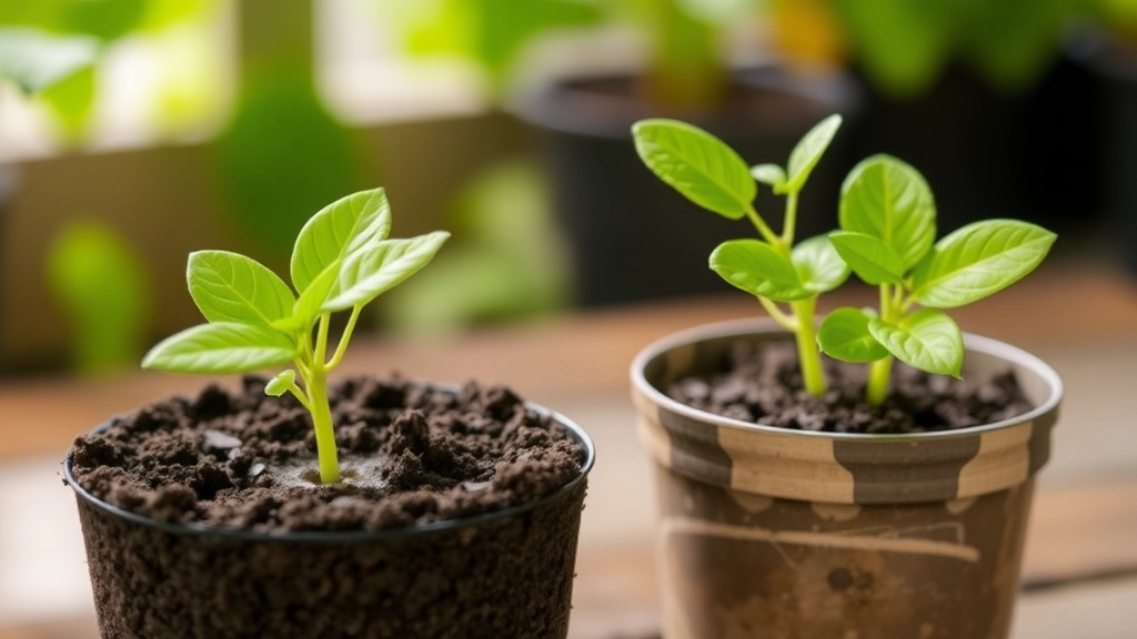 Soil and Potting Requirements for Healthy Growth