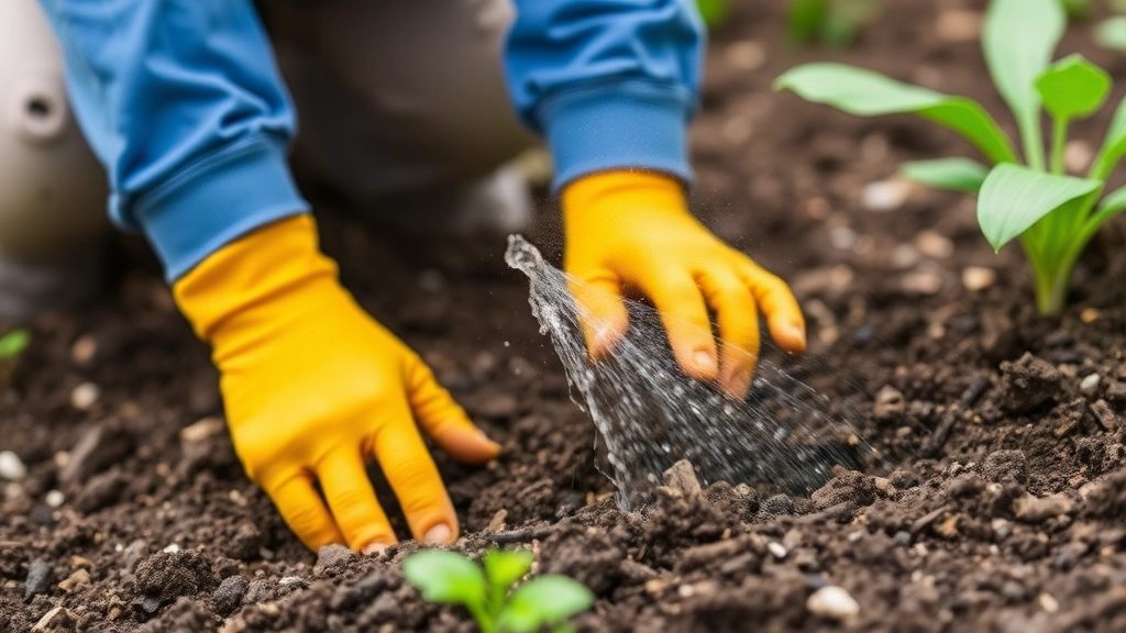 Soil and Watering Best Practices