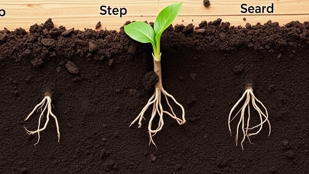 Step-by-Step Guide for Rooting in Soil