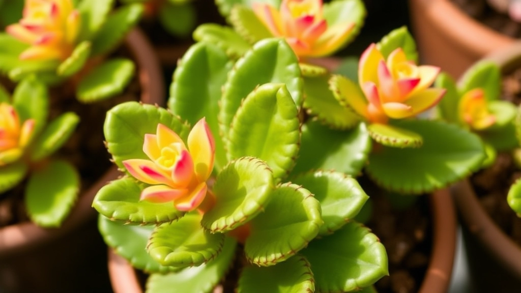 Step-by-Step Guide to Growing Kalanchoe from Leaves