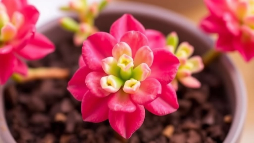 Step-by-Step Guide to Sowing Kalanchoe Seeds