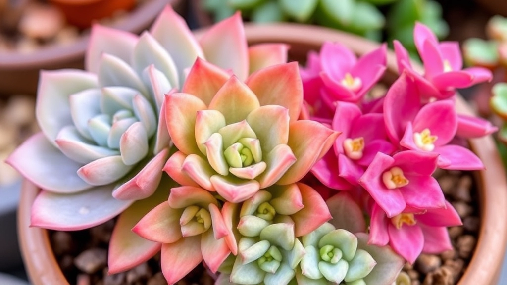 Top Succulent Kalanchoe Types and Care Tips