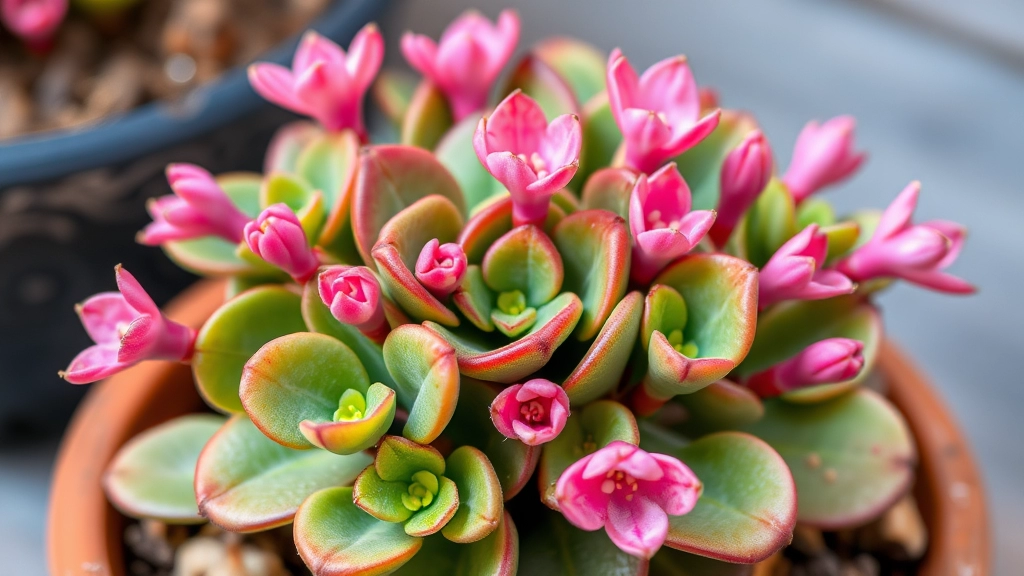 Care Guide for Succulent Plant Kalanchoe: Tips & Tricks