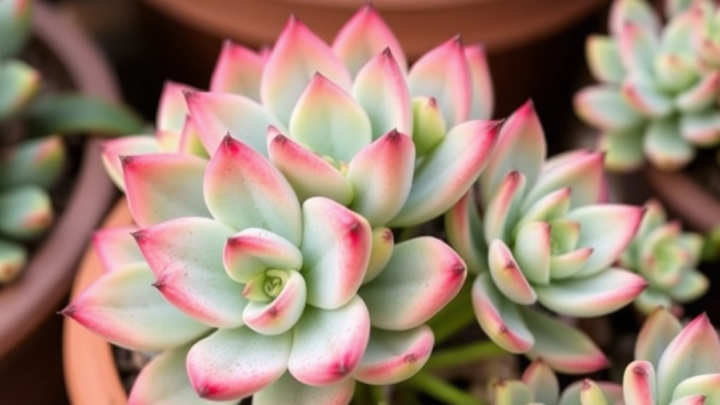 Succulent Plants That Resemble Kalanchoe