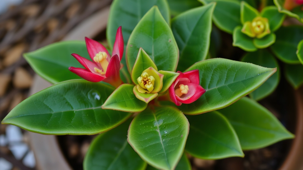 Medicinal Benefits of Suculenta Kalanchoe Explained