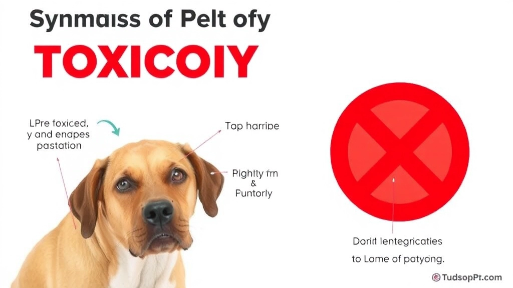 Symptoms of Toxicity in Pets and Humans