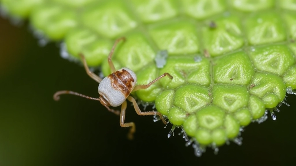 Symptoms of a Mealybug Infestation